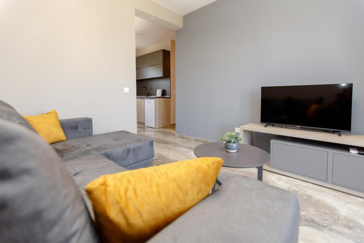 Posejdon Lux Apartman Utjeha Kültér fotó
