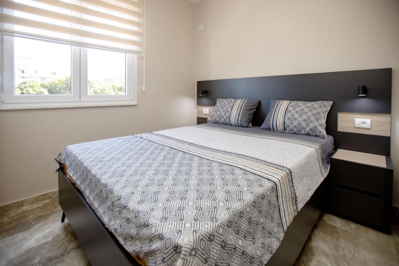 Posejdon Lux Apartman Utjeha Kültér fotó