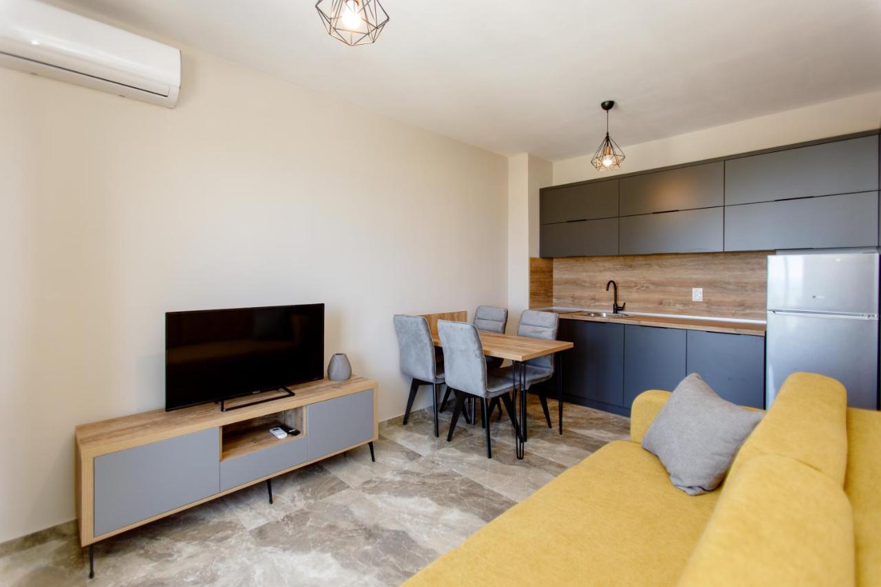 Posejdon Lux Apartman Utjeha Kültér fotó