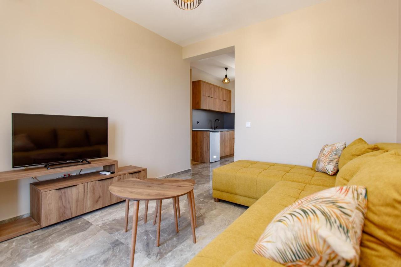 Posejdon Lux Apartman Utjeha Kültér fotó