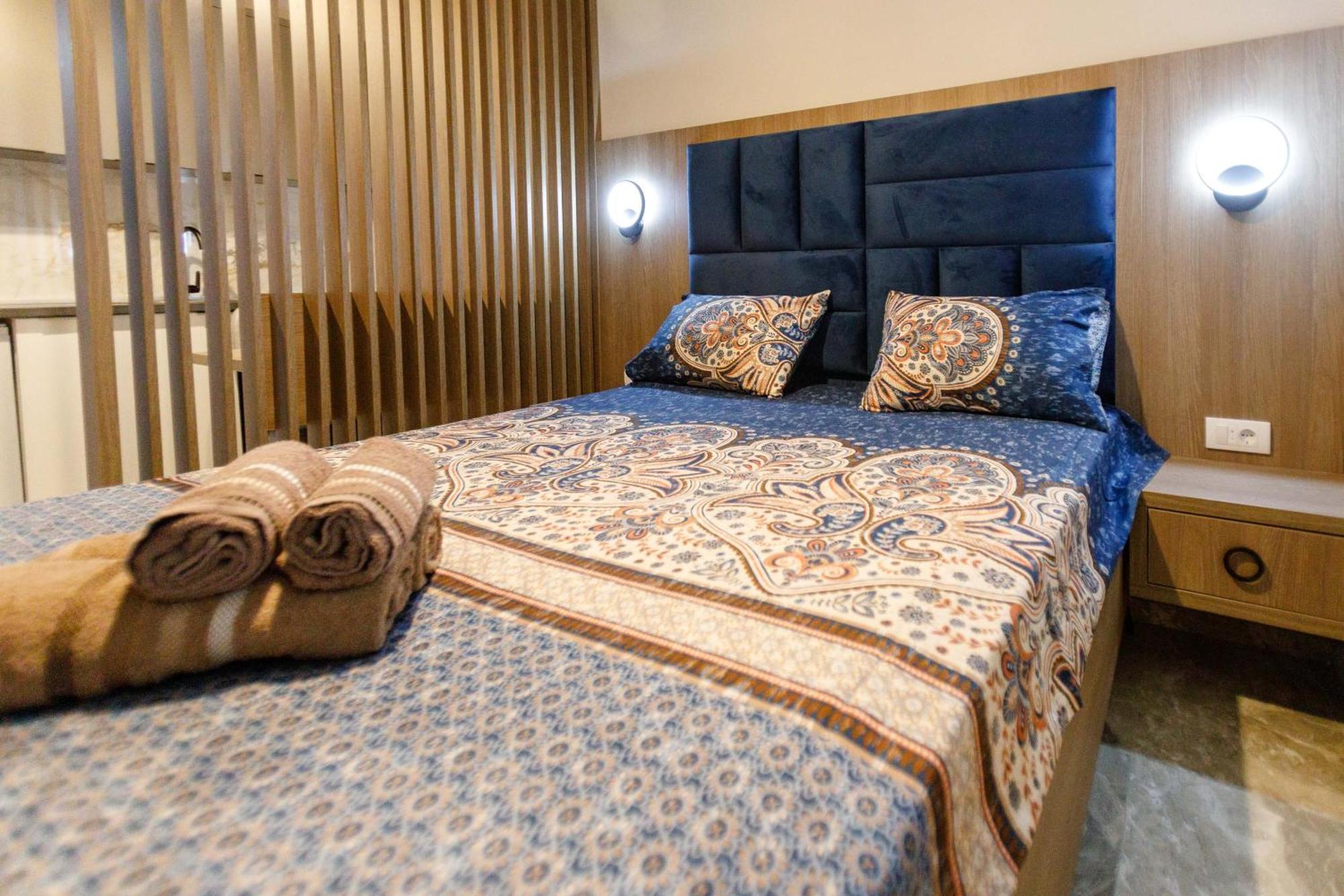 Posejdon Lux Apartman Utjeha Kültér fotó