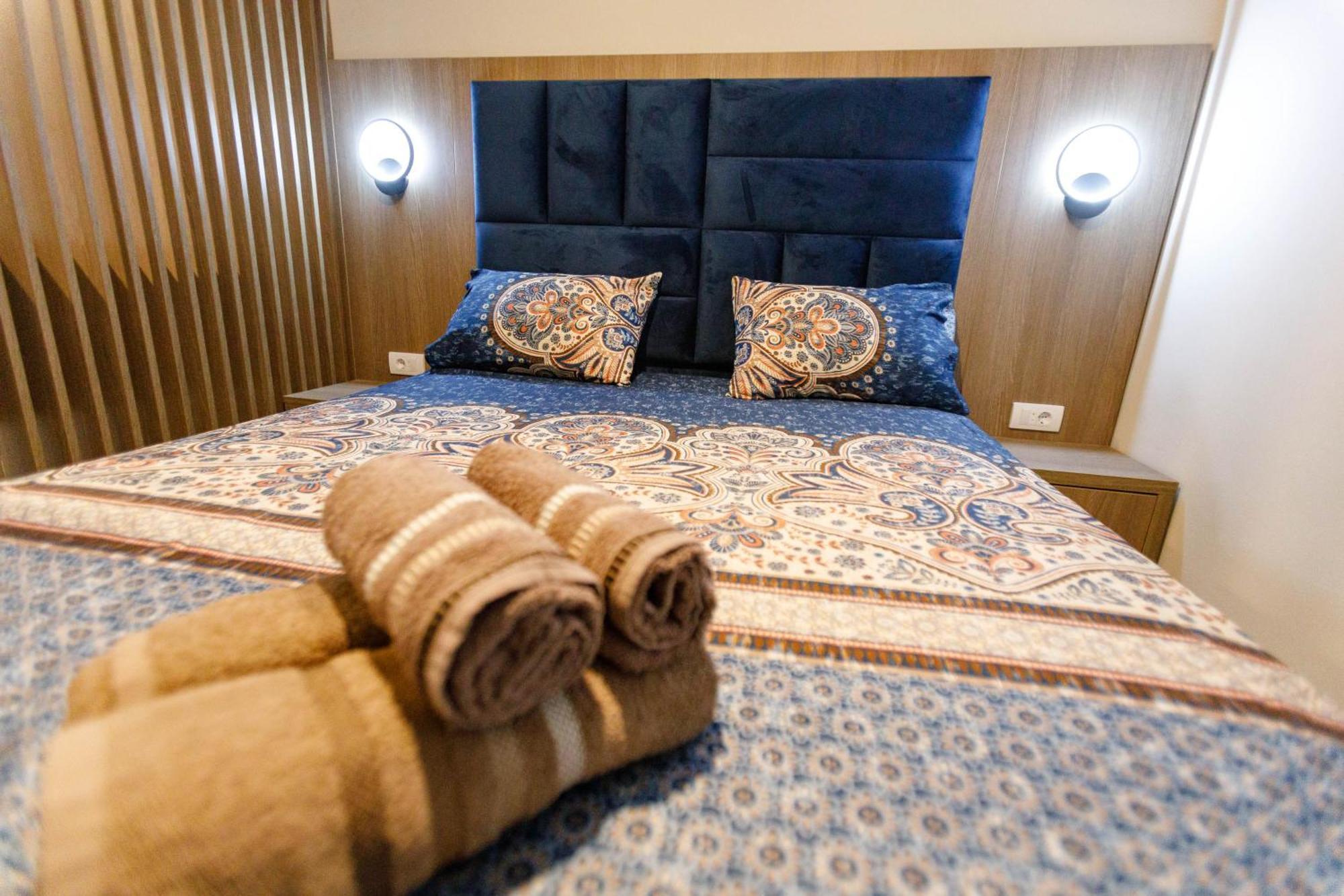 Posejdon Lux Apartman Utjeha Kültér fotó