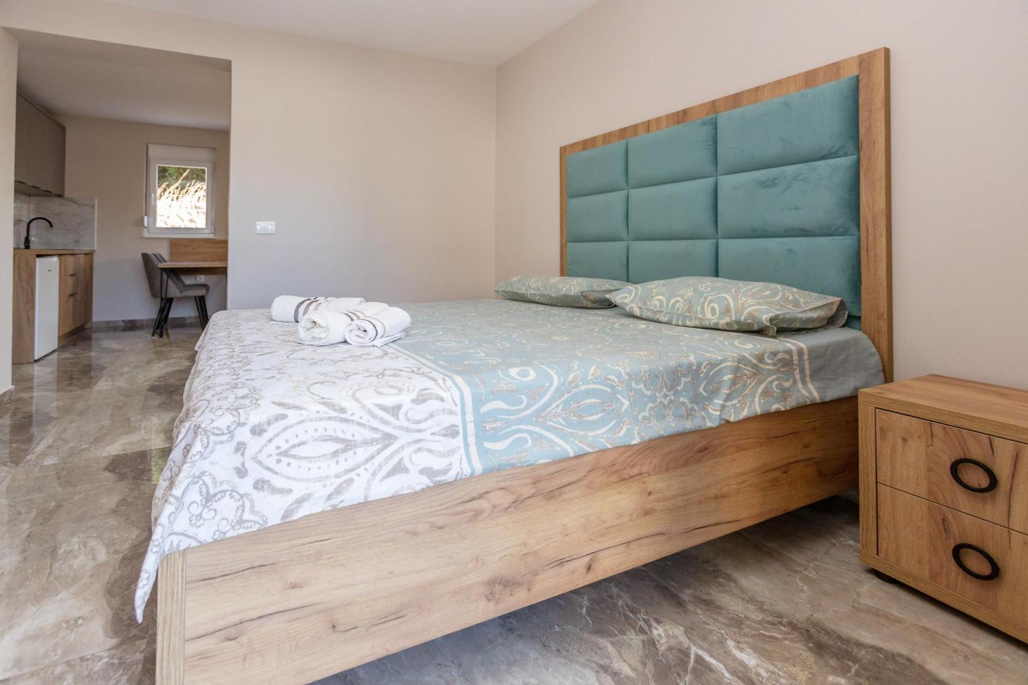 Posejdon Lux Apartman Utjeha Kültér fotó