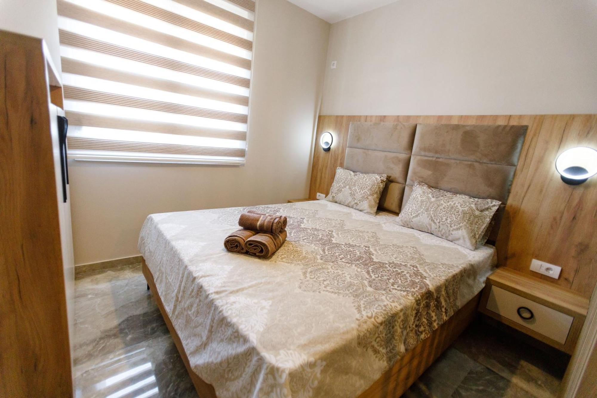 Posejdon Lux Apartman Utjeha Kültér fotó