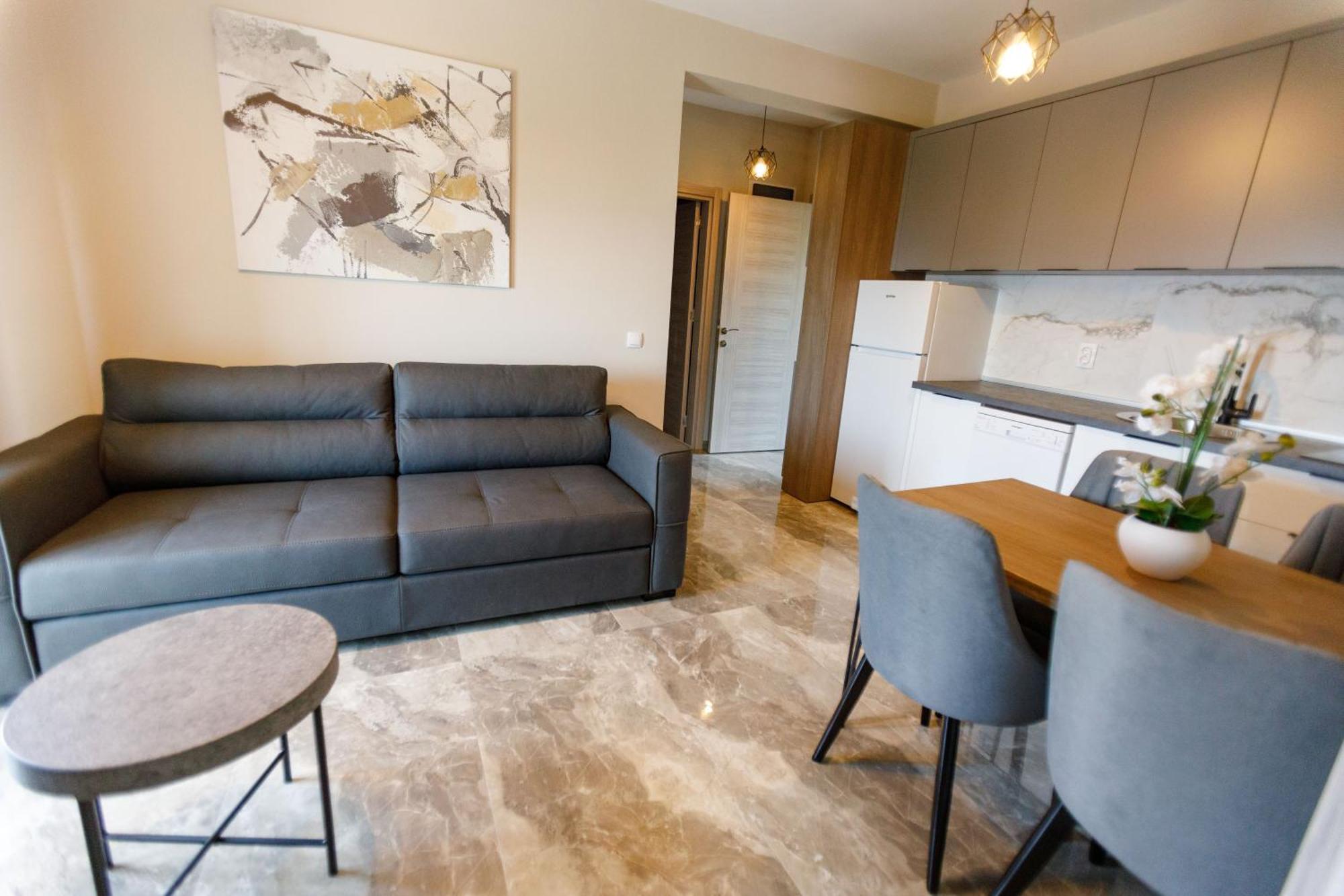 Posejdon Lux Apartman Utjeha Kültér fotó