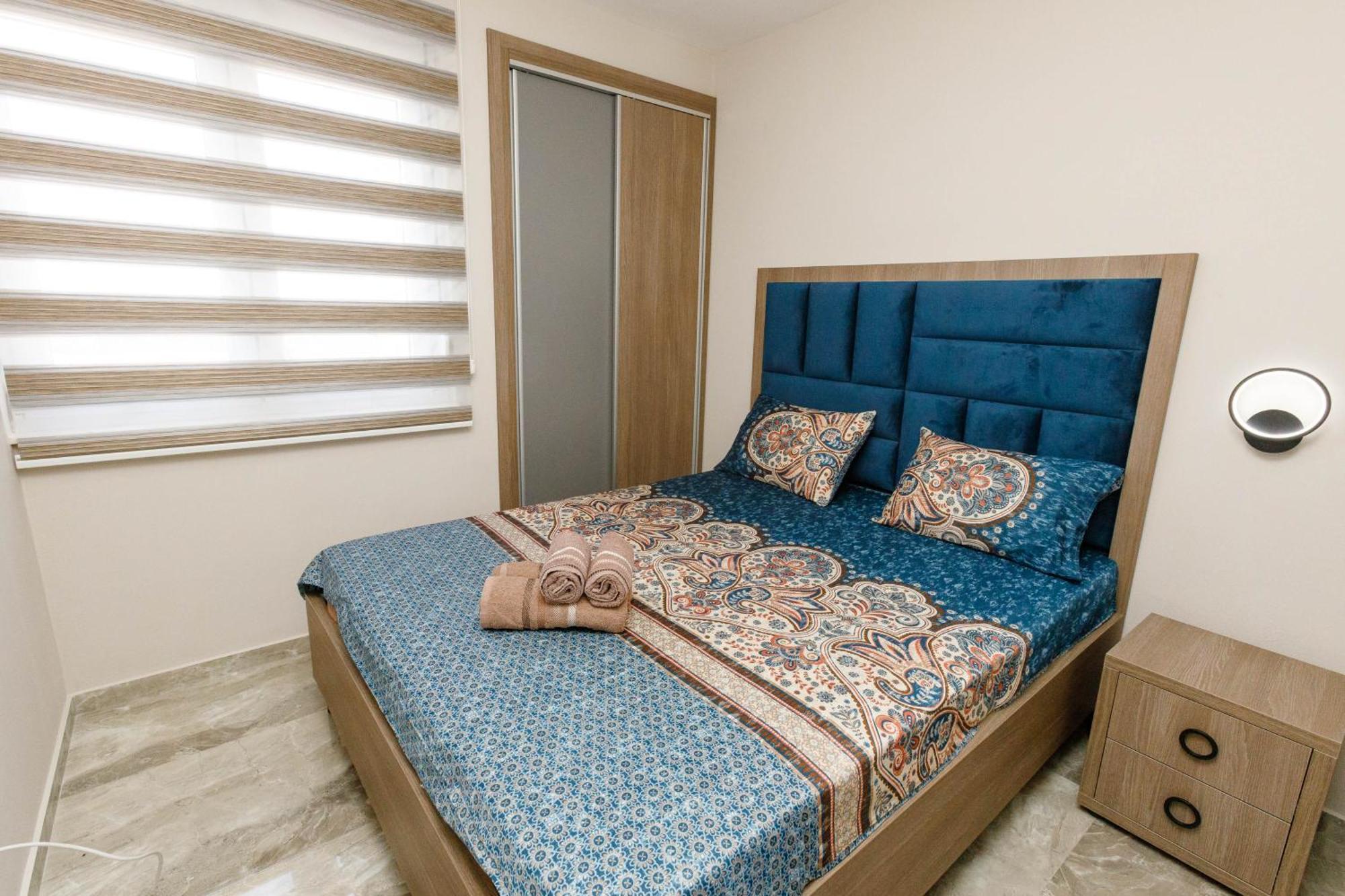 Posejdon Lux Apartman Utjeha Kültér fotó